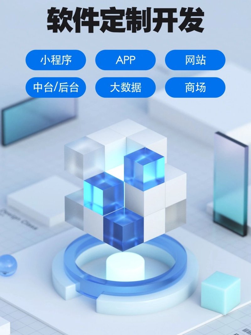 软件定制：企业成长的秘密武器